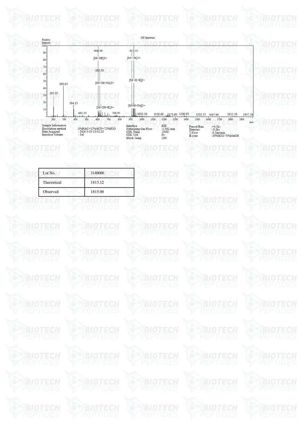 (🔥Fat loss) AOD 9604 (5mg) -10 Vials