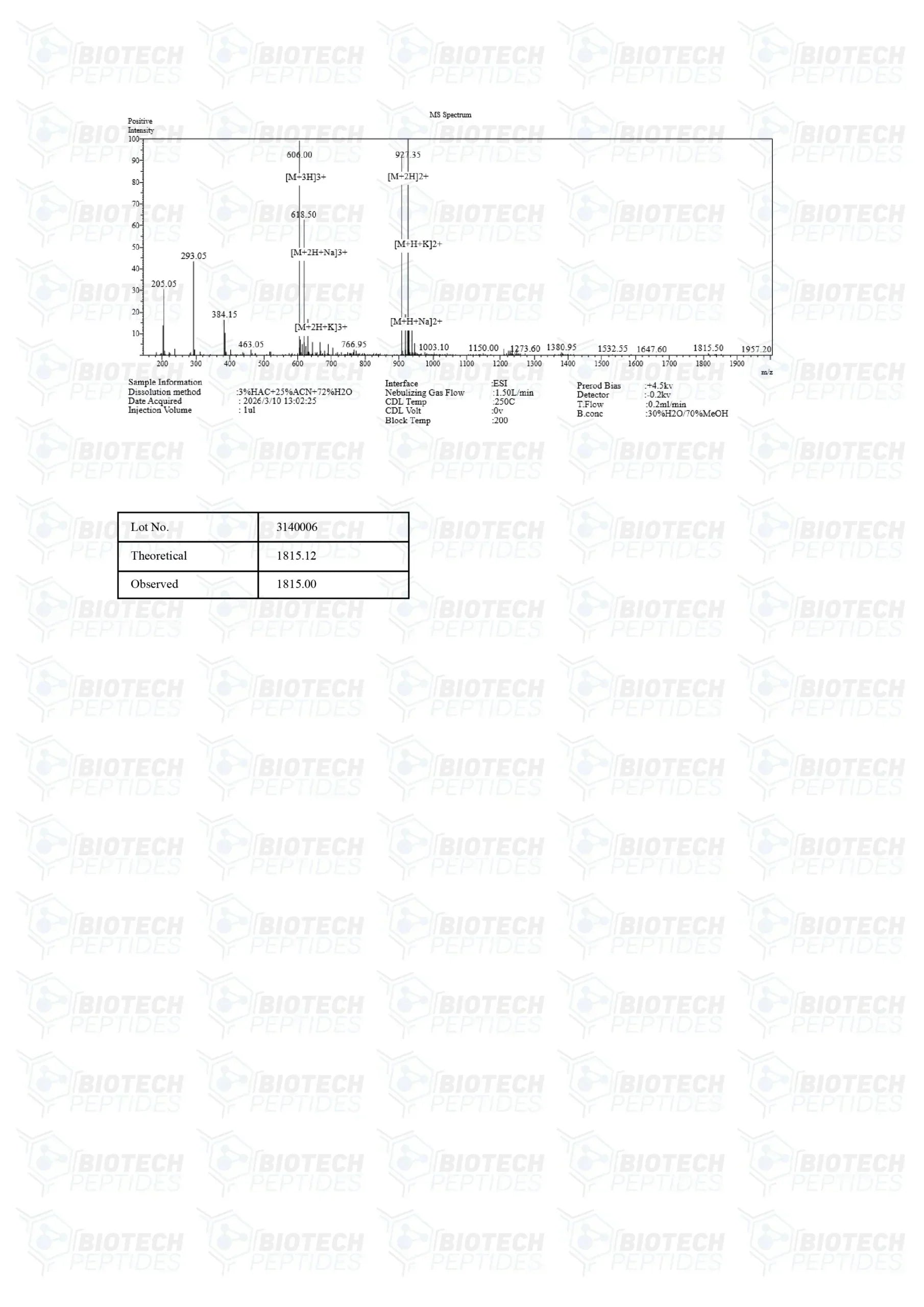 (🔥Fat loss) AOD 9604 (5mg) -10 Vials