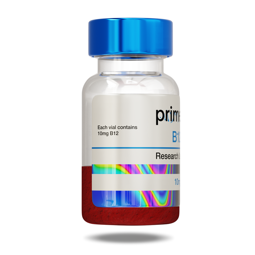 🌴（Refine Skin & Repair Cells）B12 – 10mg - 10 Vials