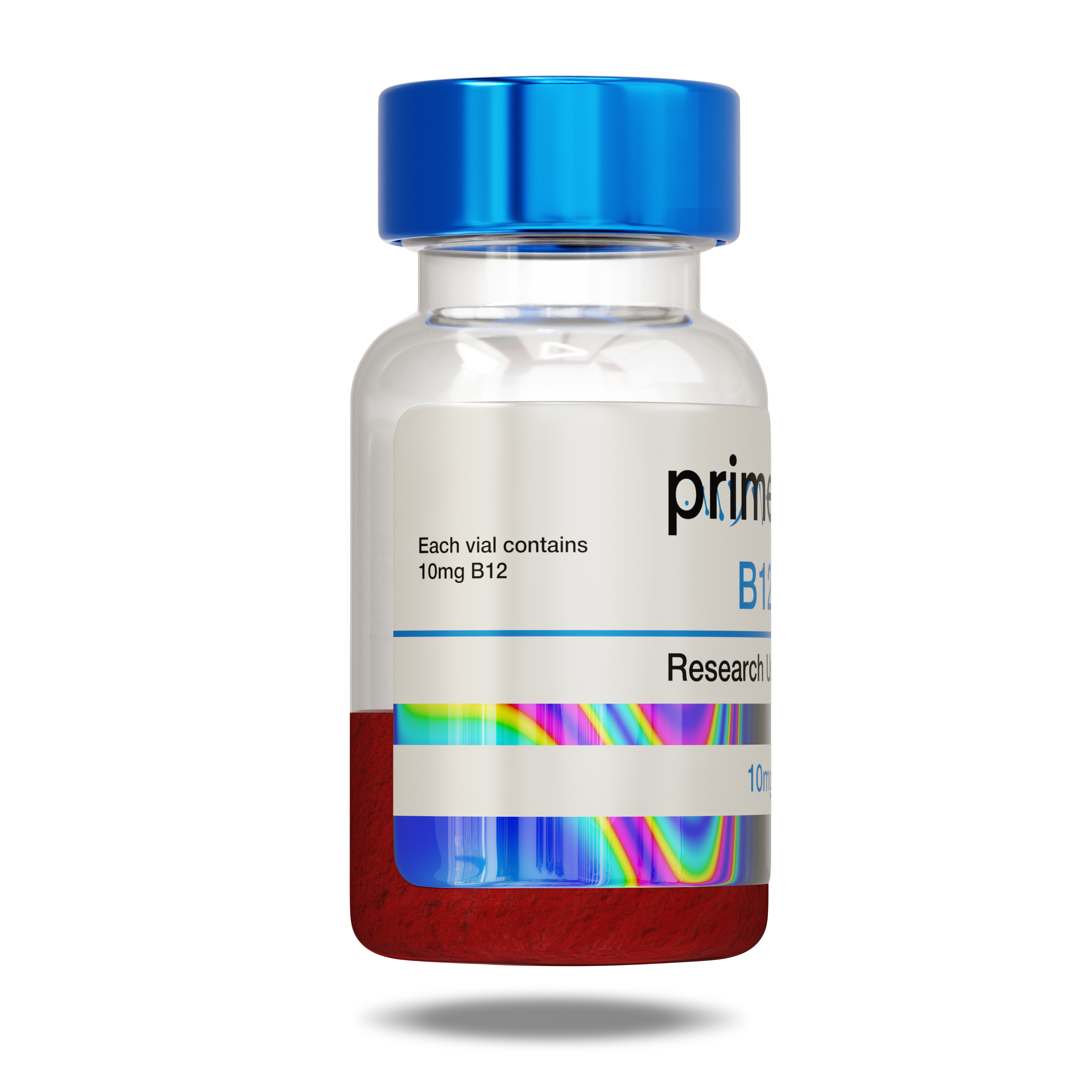 🌴（Refine Skin & Repair Cells）B12 – 10mg - 10 Vials