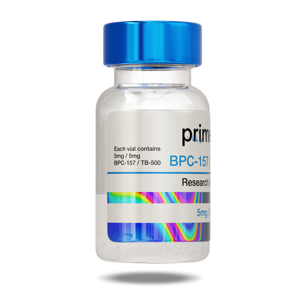 🌴（max Anti-Aging）BPC-157 / TB-500 – 5mg / 5mg  - 10 Vials