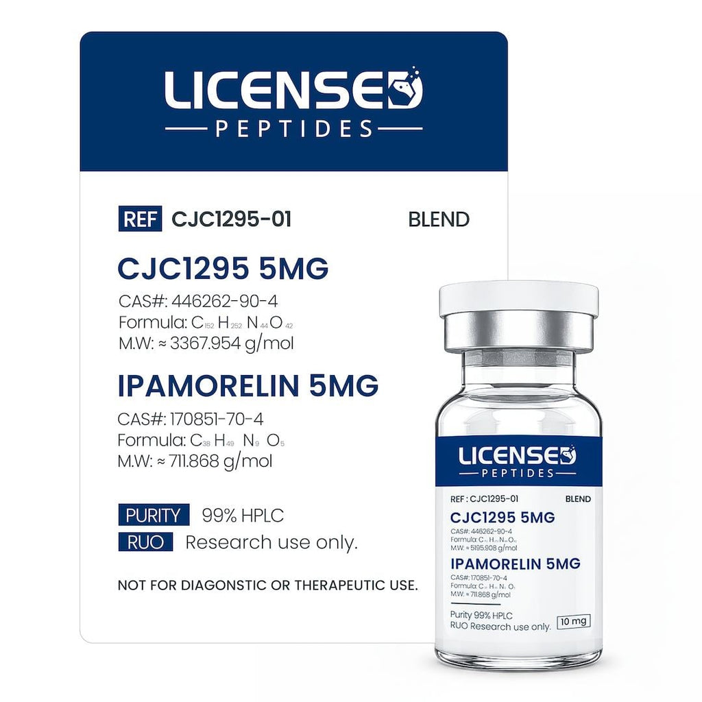 🌴💪（Anti-Aging & Skin Health and strength）CJC-1295 (No DAC)