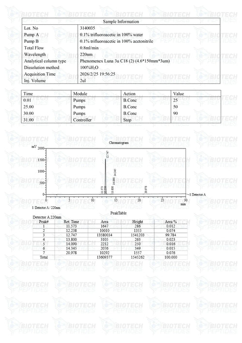 (🔥  Boosts GH secretion) GHRP-2 Peptide Online - (5mg) -10 Vials