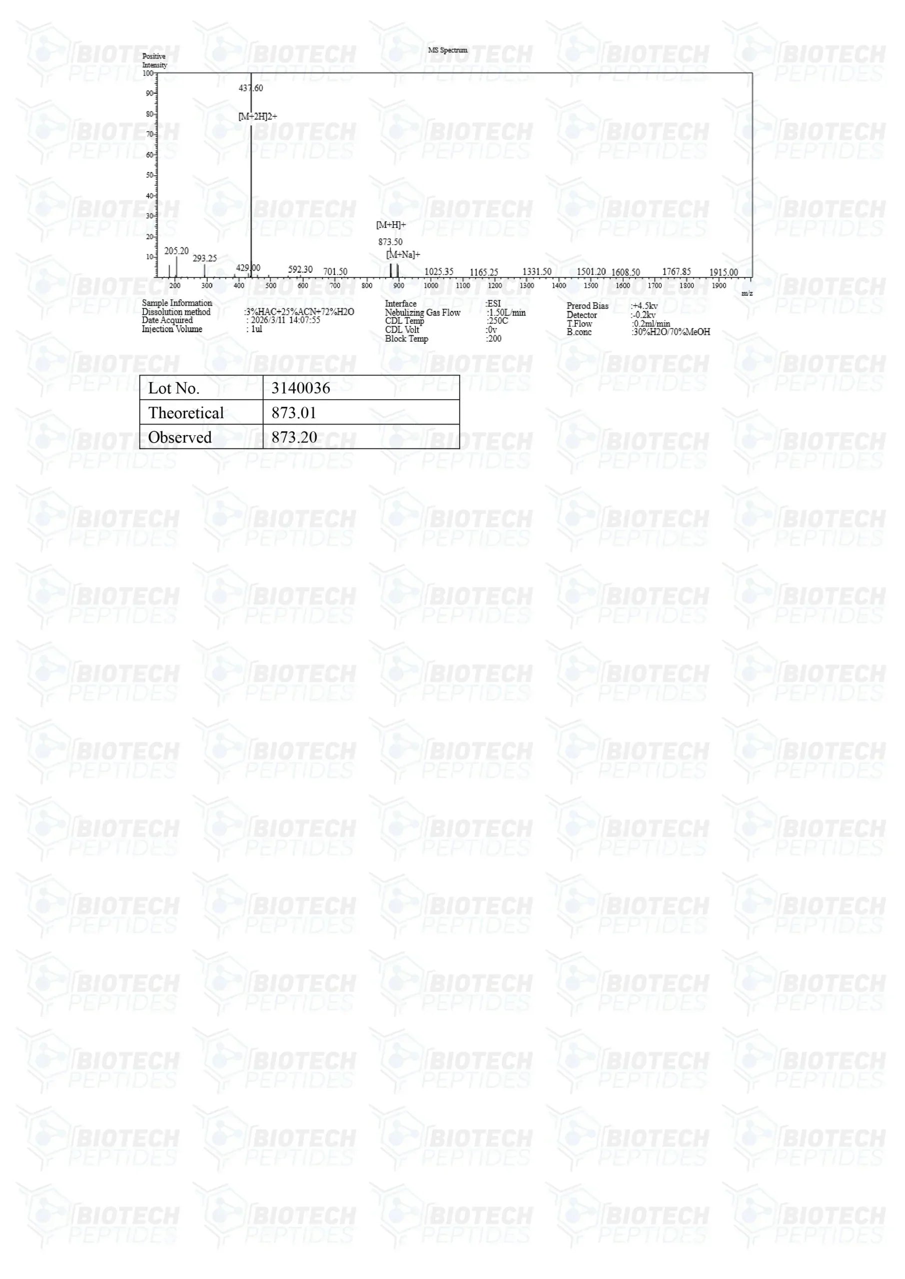 (💪  Recovery and Muscle-Building Support) GHRP-6 peptide - (10mg) - 10 Vials