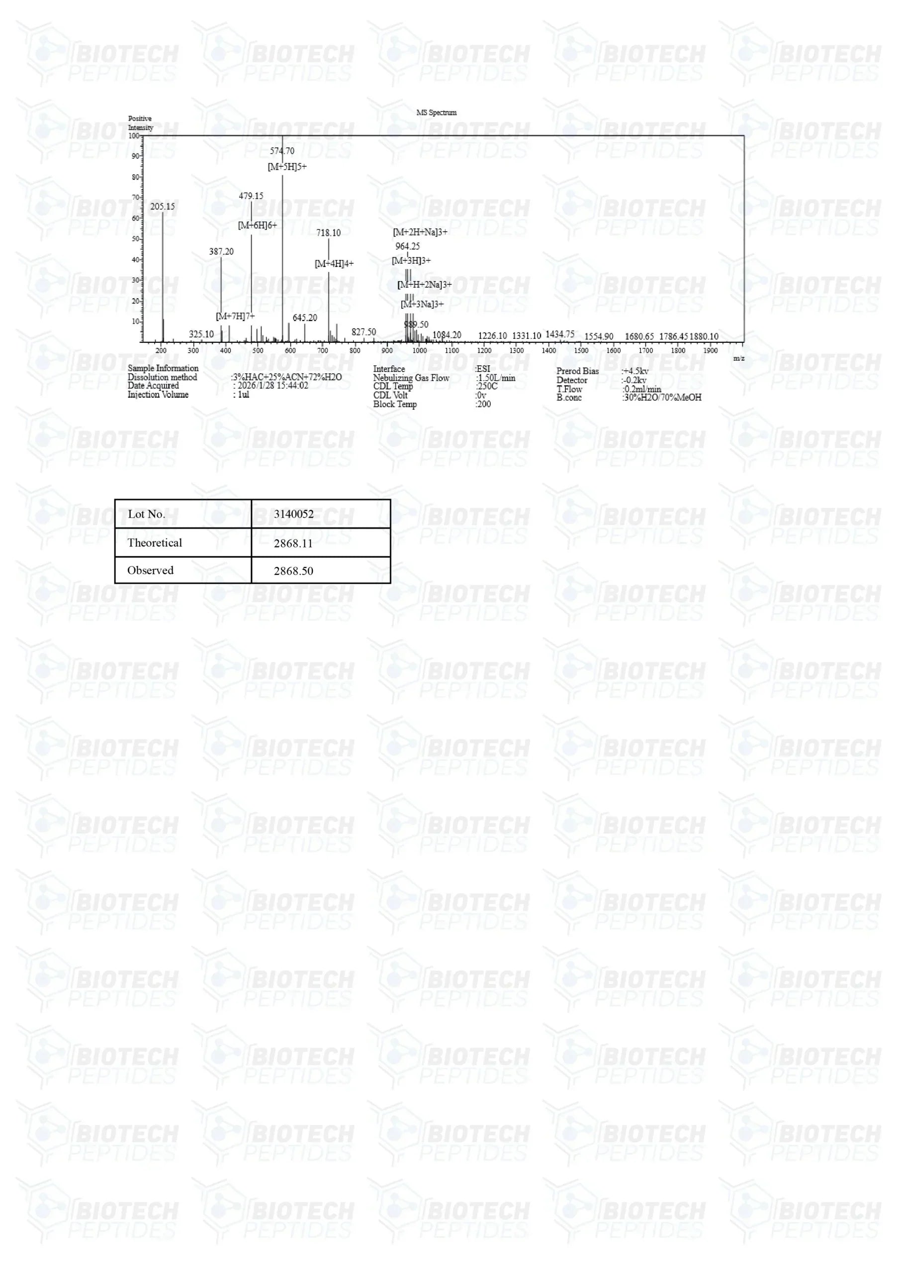 (💪Muscle Recovery) MGF (Mechano-Growth Factor) (5mg) - 10 Vials