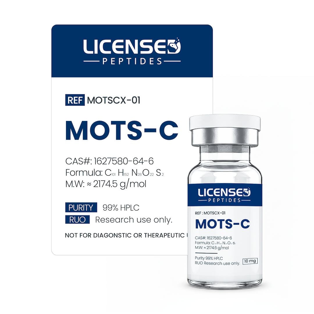 💪🌴（Muscle Recovery &   Anti-Aging）MOTS-C