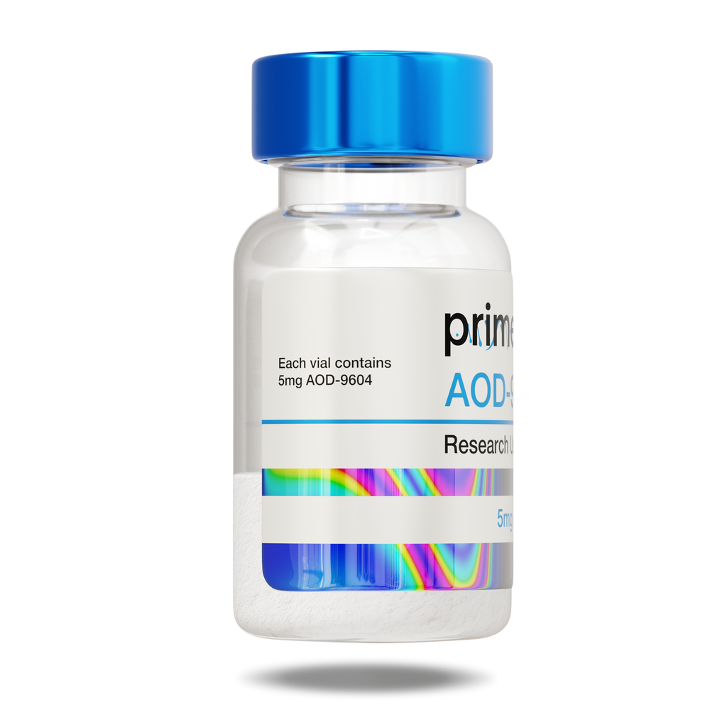 🔥（Weight Management）AOD-9604 – 5mg -10 Vials