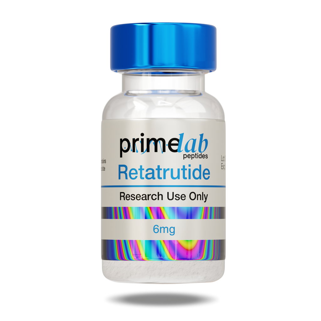 🔥（Weight Management）Retatrutide – 5mg-10 Vials