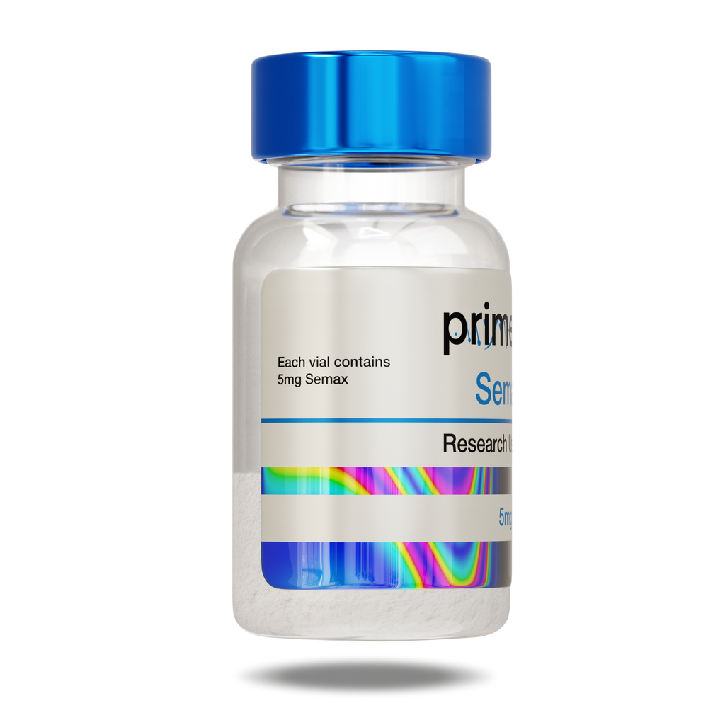 🧠（Improve mood & boost energy）Semax – 5mg - 10 Vials