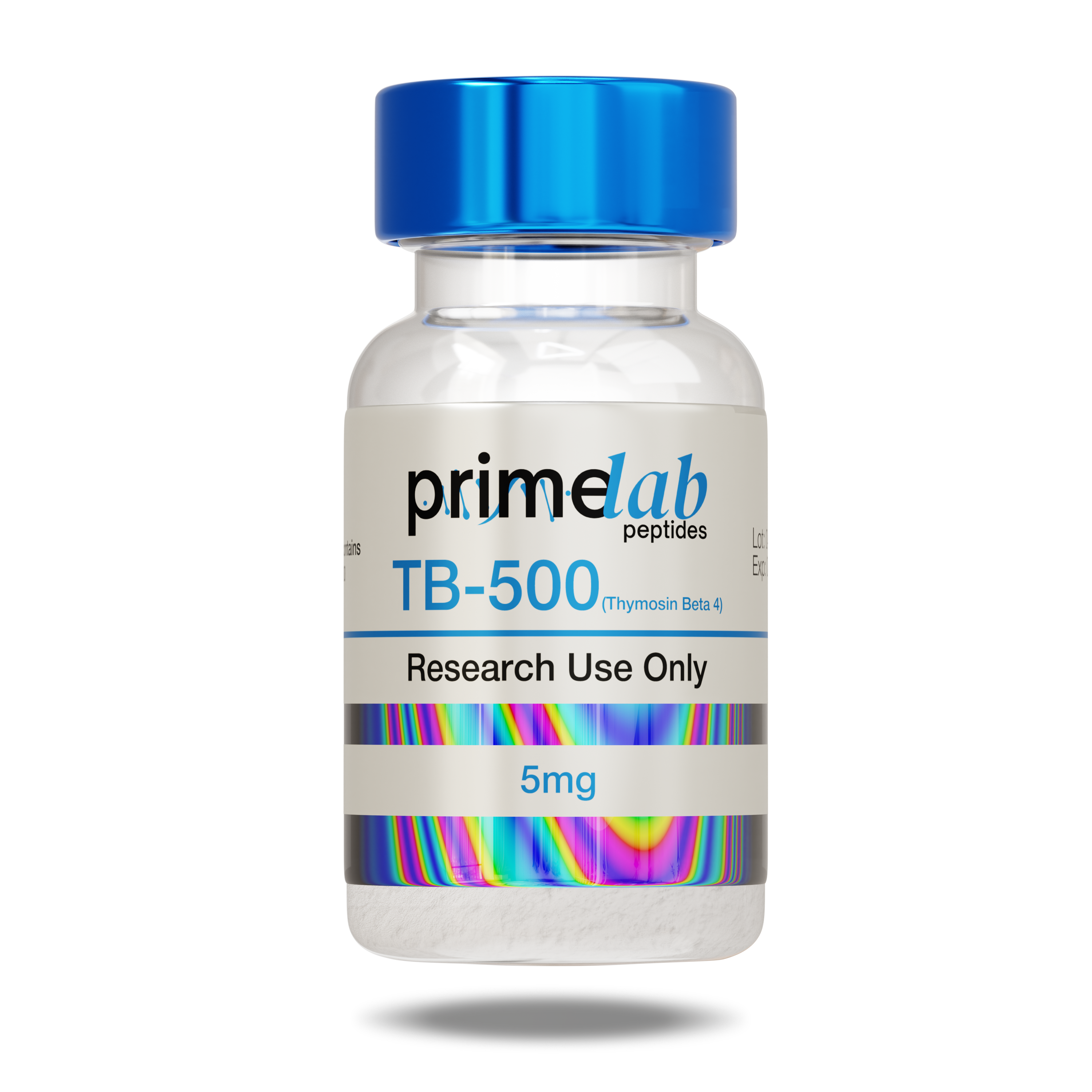 💪（Enhances Muscle and Joint Health ）TB-500 – 5mg - 10 Vials