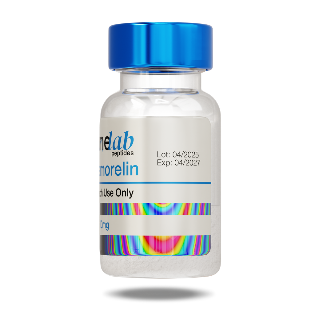 🔥（Weight Management）Tesamorelin – 10mg- 10Vals